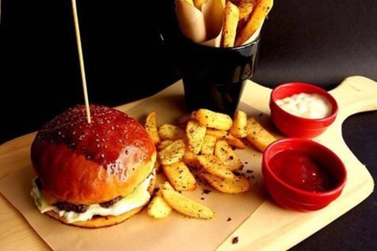 Pesmet Cafe Bitez Bodrum